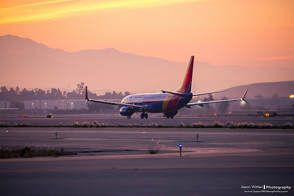 Ontario Airport (ONT)