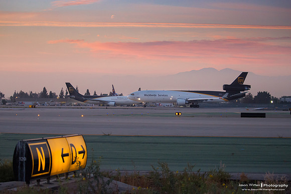 Ontario Airport (ONT)
