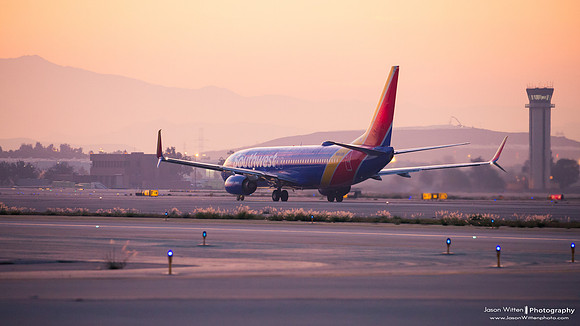 Ontario Airport (ONT)