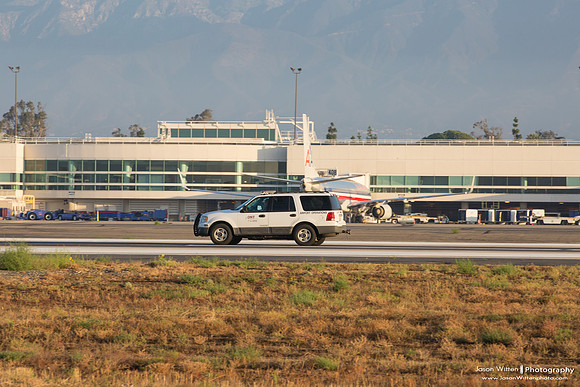 Ontario Airport (ONT)