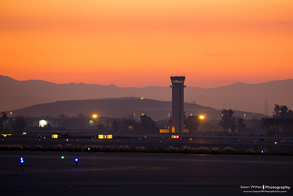 Ontario Airport (ONT)