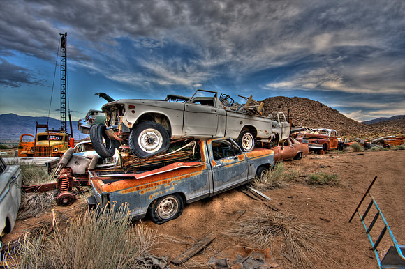 Truck Stack
