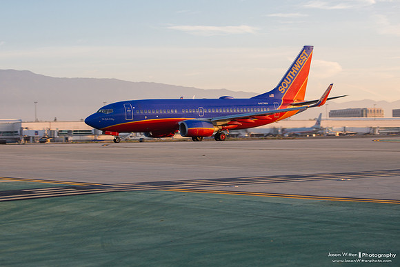 Ontario Airport (ONT)