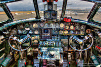 B-24 Cockpit