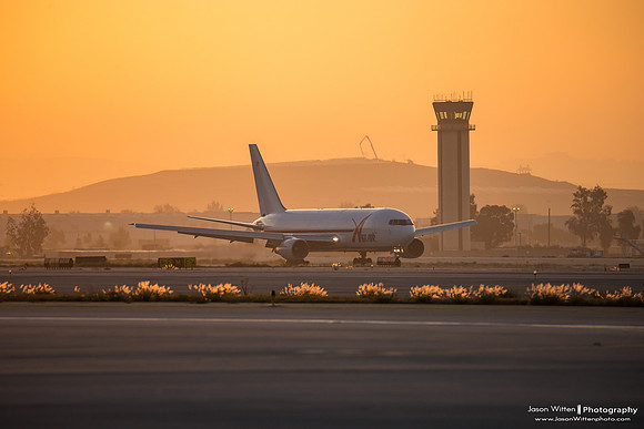 Ontario Airport (ONT)
