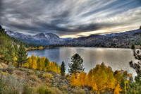 June Lake Loop