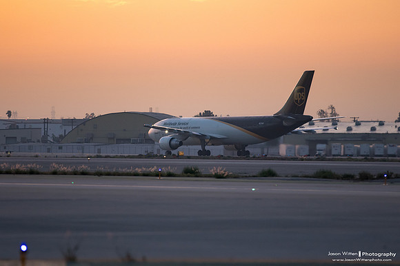 Ontario Airport (ONT)
