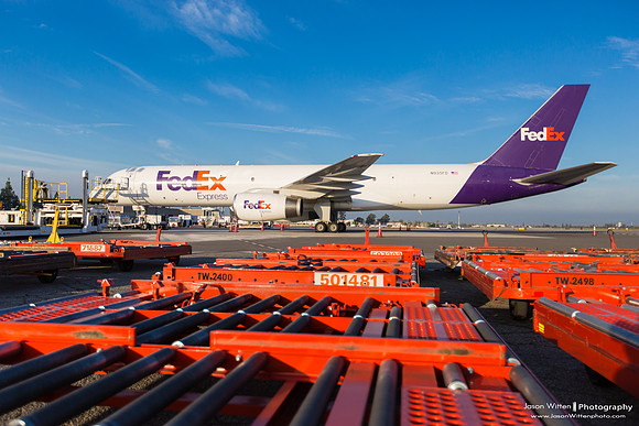 Ontario Airport (ONT)