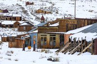 Bodie Ghost Town