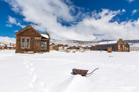 Bodie Ghost Town
