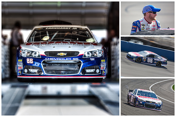 Dale Earnhardt, Jr.