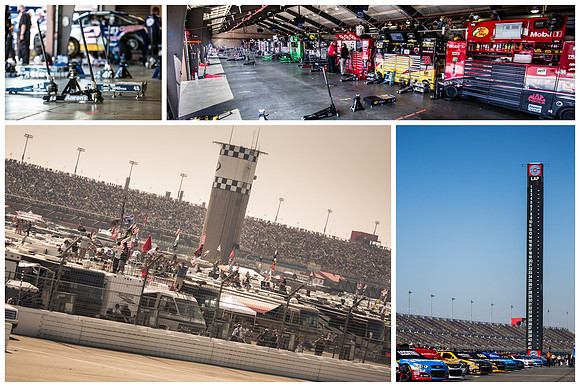 Auto Club Speedway 2013