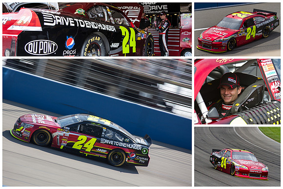 Jeff Gordon