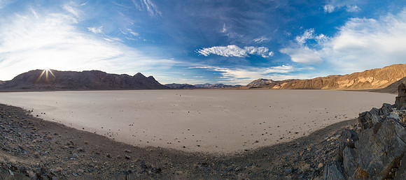 Racetrack Playa Death Valley