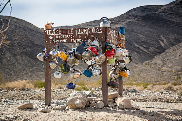 Teakettle Junction