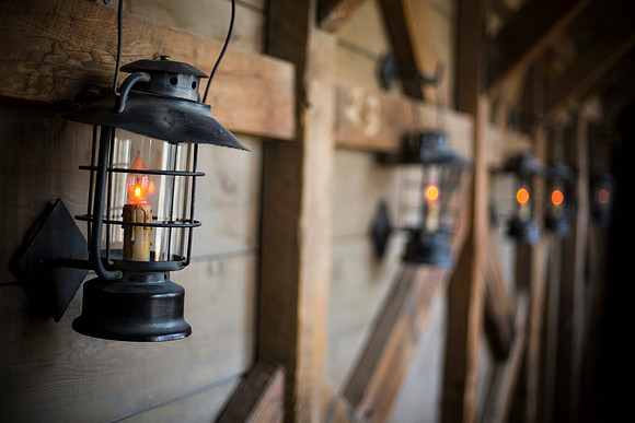 Lanterns