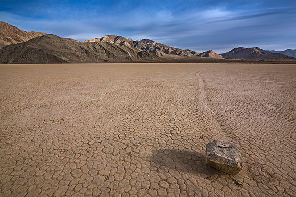 Racetrack Playa