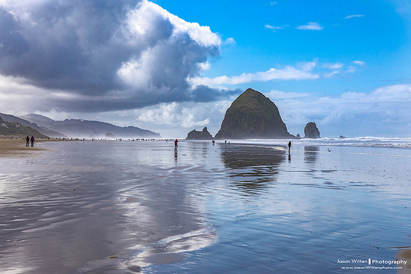Haystack Rock
