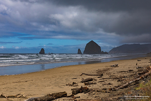 Haystack Rock