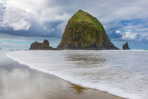 Haystack Rock