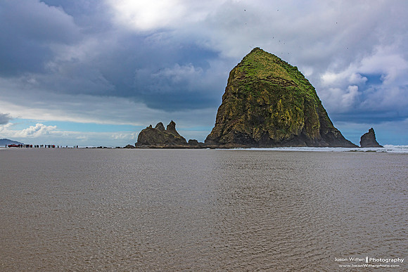 Haystack Rock