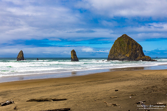 Haystack Rock