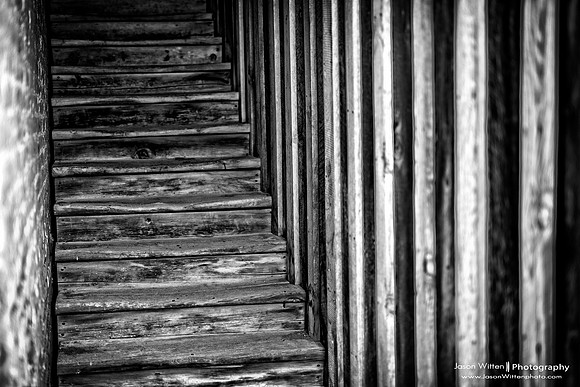 Bodie Ghost Town