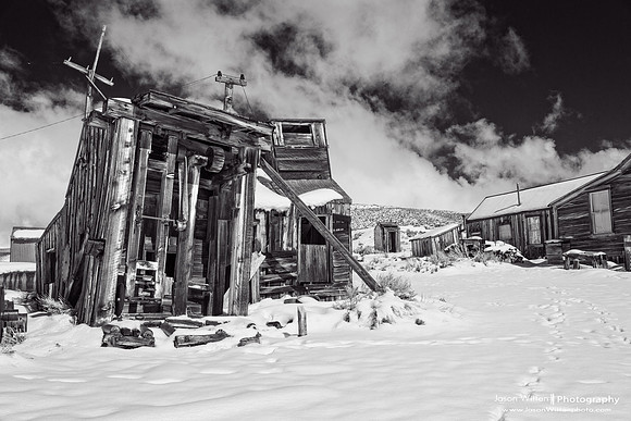 Bodie Ghost Town