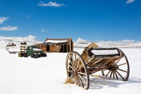 Bodie Ghost Town