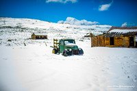 Bodie Ghost Town