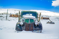 Bodie Ghost Town