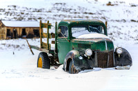 Bodie Ghost Town