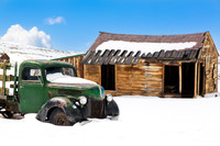 Bodie Ghost Town