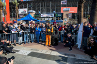 Martin Truex Jr. Walk of Fame Induction