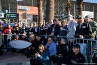 Martin Truex Jr. Walk of Fame Induction