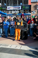 Martin Truex Jr. Walk of Fame Induction
