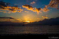 EVENING SCENICS