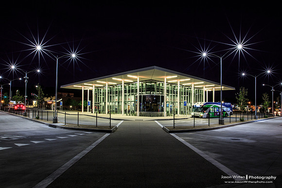 San Bernardino Transit Center