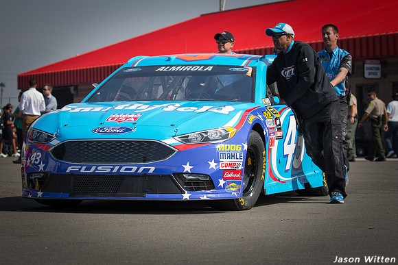 Auto Club Speedway