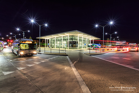 San Bernardino Transit Center