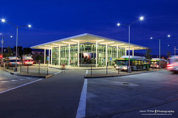 San Bernardino Transit Center