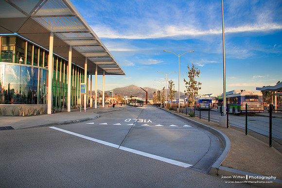 San Bernardino Transit Center