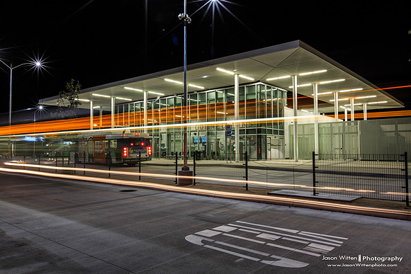 San Bernardino Transit Center