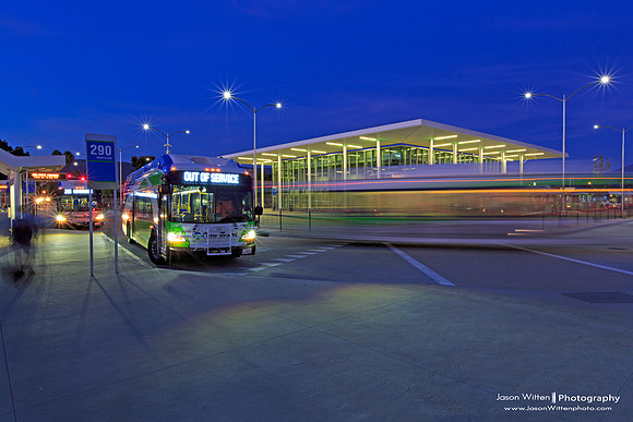 San Bernardino Transit Center