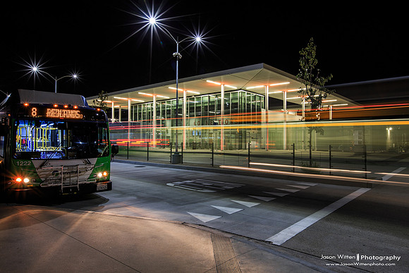 San Bernardino Transit Center