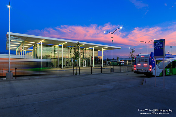 San Bernardino Transit Center