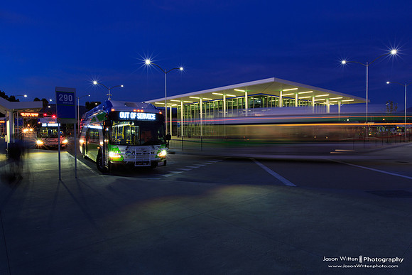 San Bernardino Transit Center