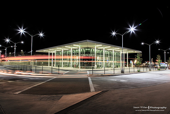 San Bernardino Transit Center