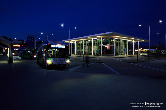 San Bernardino Transit Center