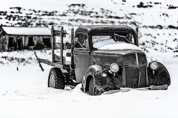 Bodie Ghost Town